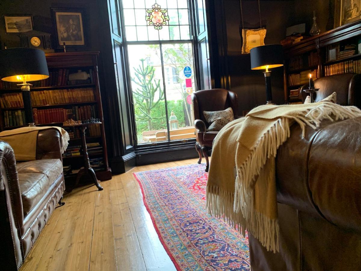 Guest house 23 Mayfield Edinburgh
